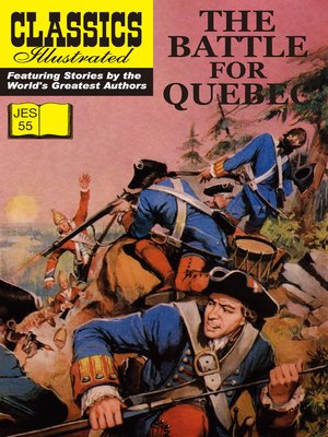 cover image of The Battle For Quebec
